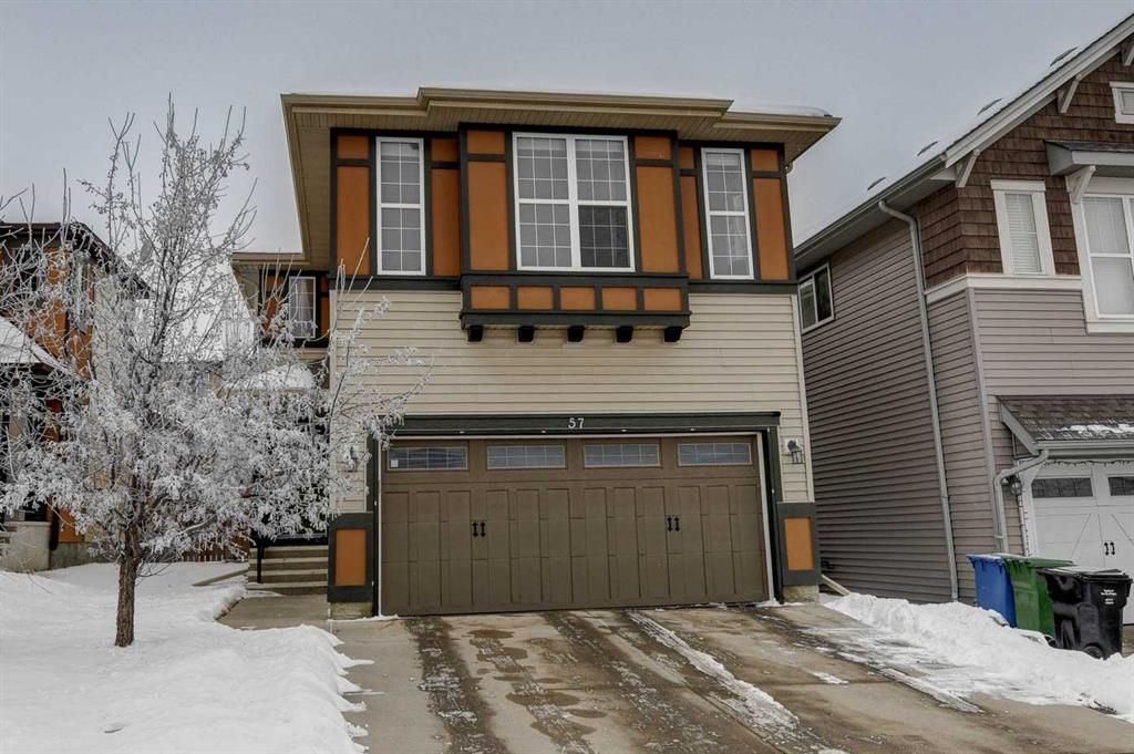 New property listed in Sage Hill, Calgary